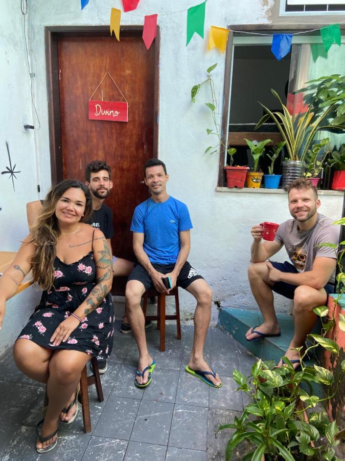 Casa Guarnicê Hostel São Luís Exterior foto