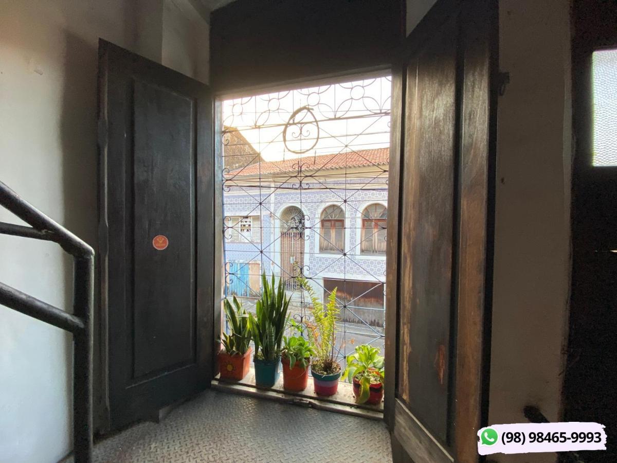Casa Guarnicê Hostel São Luís Exterior foto